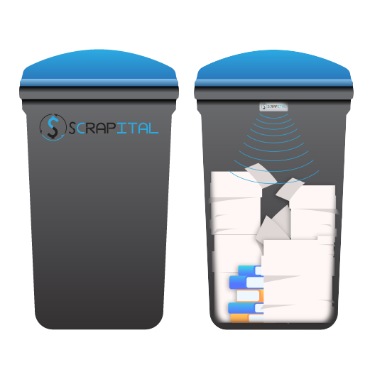Scrapital Token